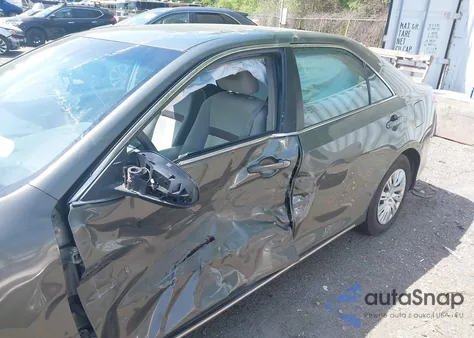 2014 Toyota Camry Le из США, поврежденный, VIN 4T4BF1FK7ER381112